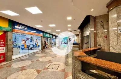 Sala comercial com 1 sala à venda na Avenida Ernani do Amaral Peixoto, 36, Centro, Niterói