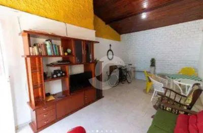 Casa de 2 quartos de 90 m², r$ 290.000 - santa rosa - niterói/rj