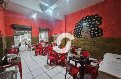 Loja à venda, 50 m² por r$ 120.000,00 - fonseca - niterói/rj