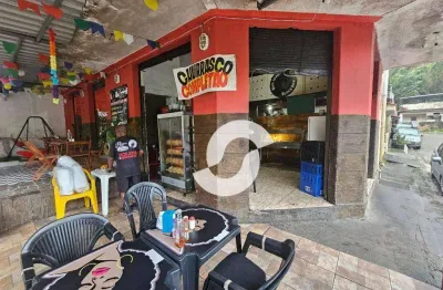 Ponto comercial à venda na Avenida Vinte e Dois de Novembro, 285, Fonseca, Niterói