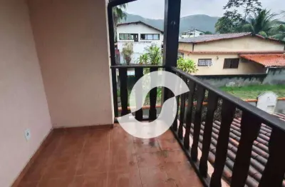 Casa com 3 dormitórios à venda, 225 m² por r$ 530.000,00 - itaipu - niterói/rj
