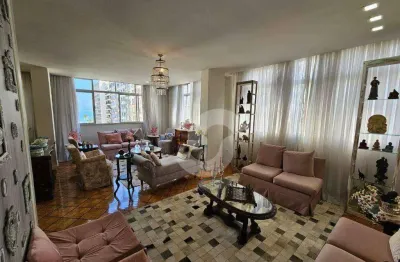 Apartamento com 3 quartos à venda, 100 m² por r$ 900.000 - icaraí - niterói/rj