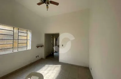 Casa à venda, 130 m² por r$ 1.250.000,00 - santa rosa - niterói/rj