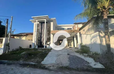 Casa com 3 dormitórios à venda, 172 m² por r$ 960.000,00 - flamengo - maricá/rj
