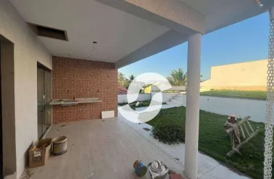 Casa com 3 dormitórios à venda, 172 m² por r$ 930.000,00 - flamengo - maricá/rj
