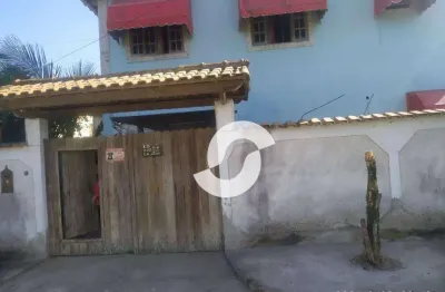 Casa com 3 dormitórios à venda, 110 m² por r$ 398.000,00 - itaipuaçu - maricá/rj