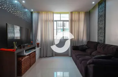 Apartamento com 3 dormitórios à venda, 117 m² por r$ 854.999,00 - icaraí - niterói/rj