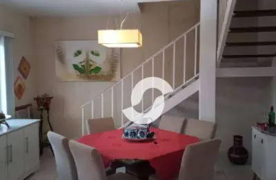 Casa à venda, 109 m² por r$ 420.000,00 - maria paula - são gonçalo/rj