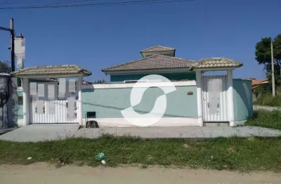 Casa à venda, 90 m² por r$ 590.000,00 - itaipuaçu - maricá/rj