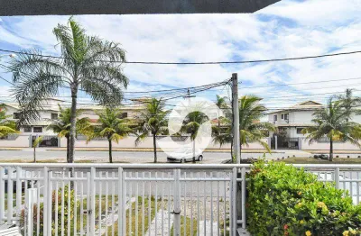 Casa na praia 3 dormitórios, 1 suíte 3 vagas venda, 205 m² por r$ 1.450.000 - camboinhas - niterói/rj