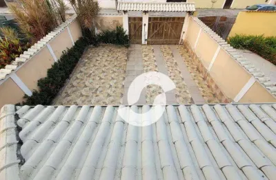 Casa à venda, 131 m² por r$ 650.000,00 - serra grande - niterói/rj