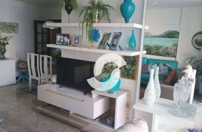 Apartamento com 3 quartos à venda na Rua Domingues de Sá, 230, Icaraí, Niterói