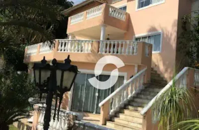 Casa à venda, 600 m² por r$ 3.000.000,00 - sape - niterói/rj