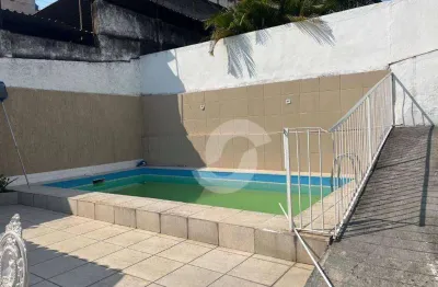 Casa com 4 dormitórios à venda, 380 m² por r$ 990.000,00 - fonseca - niterói/rj