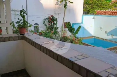 Casa com 4 quartos à venda na Travessa Nossa Senhora do Carmo, 55, Santa Rosa, Niterói