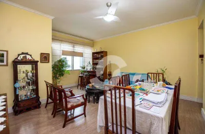 Apartamento com 3 quartos à venda na Avenida Jornalista Alberto Francisco Torres, 291, Icaraí, Niterói