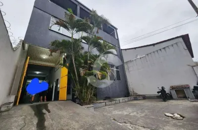 Galpão à venda, 3600 m² - são miguel - são gonçalo/rj