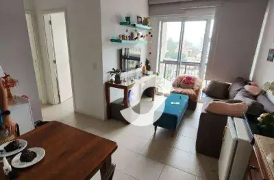 Condomínio clube completíssimo! excelente 2 quartos, com suíte, varanda e vaga. r$580mil