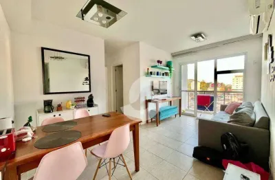 Condomínio clube completíssimo! excelente 2 quartos, com suíte, varanda e vaga. r$530mil