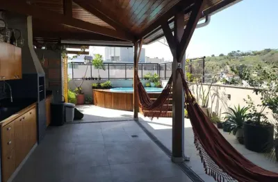Cobertura à venda, 222 m² por r$ 1.800.000,00 - santa rosa - niterói/rj