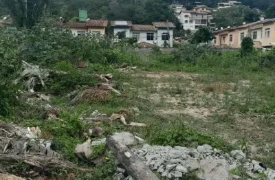 Terreno à venda, 240 m² por r$ 270.000,00 - engenho do mato - niterói/rj