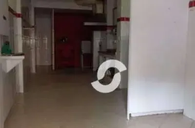 Ponto comercial à venda na rua presidente domiciano, ingá, niterói, 45 m2 por r$ 400.000