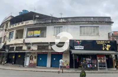 Prédio à venda, 410 m² por r$ 2.000.000,00 - gradim - são gonçalo/rj