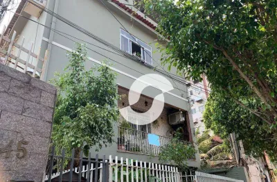 Casa com 3 dormitórios à venda, 277 m² por r$ 400.000,00 - fonseca - niterói/rj