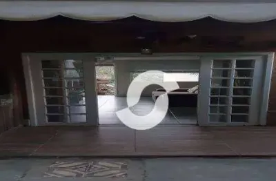 Casa com 2 dormitórios à venda, 55 m² por r$ 270.000,00 - sape - niterói/rj