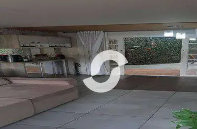 Casa com 2 dormitórios à venda, 55 m² por r$ 270.000,00 - sape - niterói/rj