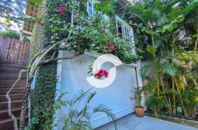 Casa com 3 dormitórios à venda, 275 m² por r$ 1.150.000,00 - maria paula - niterói/rj