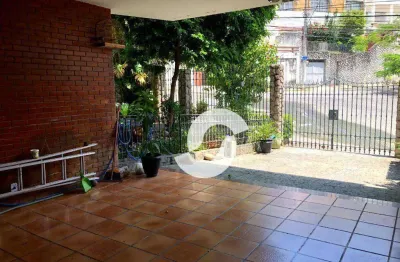 Casa à venda, 492 m² por r$ 1.100.000,00 - vital brasil - niterói/rj