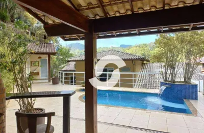 Casa à venda, 280 m² por r$ 990.000,00 - pendotiba - niterói/rj