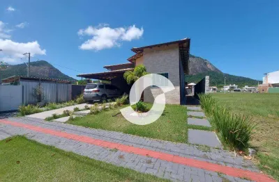 Casa com 3 dormitórios à venda, 174 m² por R$ 980.000,00 - Inoa (Inoa) - Maricá/RJ