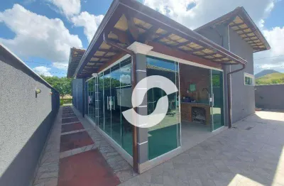 Casa à venda, 174 m² por r$ 980.000,00 - inoa (inoa) - maricá/rj