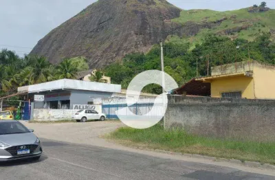Área à venda, 7000 m² por r$ 3.500.000,00 - itaipuaçu - maricá/rj