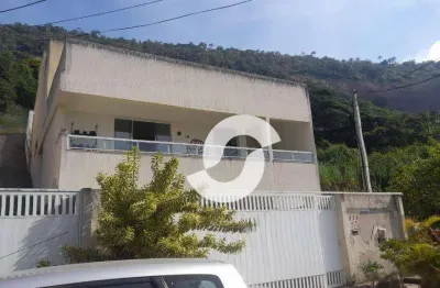 Casa à venda, 350 m² por r$ 1.300.000,00 - piratininga - niterói/rj
