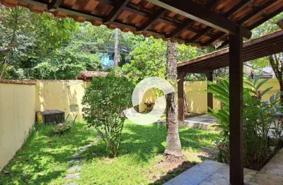 Casa com 4 dormitórios à venda, 276 m² por r$ 1.000.000,00 - peixoto - niterói/rj