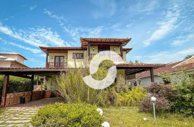 Casa à venda, 440 m² por r$ 1.250.000,00 - badu - niterói/rj