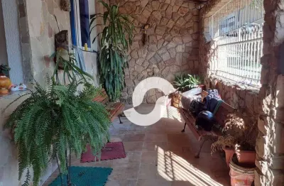 Casa com 3 quartos à venda na Rua Porciúncula, 187, Largo do Barradas, Niterói