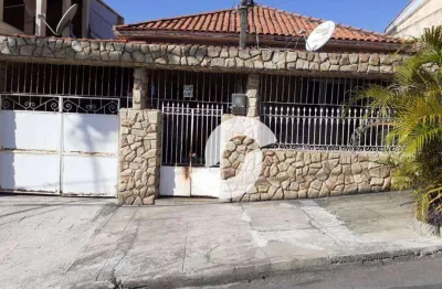 Casa com 3 quartos à venda na Rua Porciúncula, 187, Largo do Barradas, Niterói