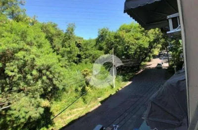 Apartamento com 2 dormitórios à venda, 56 m² por r$ 290.000,00 - fonseca - niterói/rj