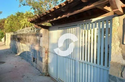 Casa com 2 dormitórios à venda, 200 m² por r$ 850.000,00 - piratininga - niterói/rj