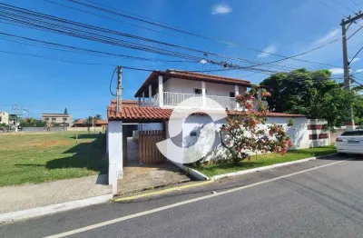 Casa com 5 dormitórios à venda, 300 m² por r$ 850.000,00 - barra de maricá - maricá/rj