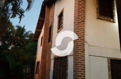 Casa à venda, 374 m² por r$ 1.800.000,00 - piratininga - niterói/rj