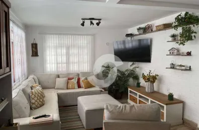 Casa com 3 dormitórios à venda, 187 m² por r$ 700.000,00 - mutuá - são gonçalo/rj