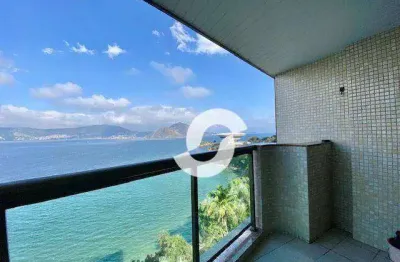 Apartamento com 2 quartos à venda na Avenida Engenheiro Martins Romeo, 78, Ingá, Niterói