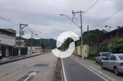 Terreno à venda, 465 m² por r$ 750.000,00 - piratininga - niterói/rj