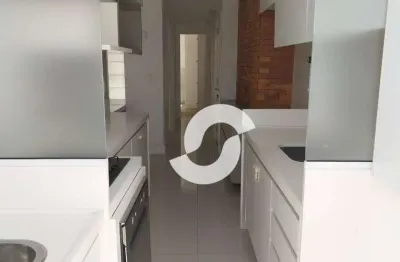 Cobertura com 2 dormitórios à venda, 140 m² por r$ 650.000,00 - piratininga - niterói/rj