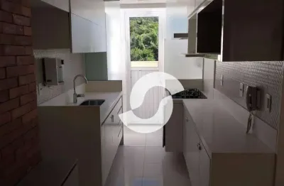 Cobertura com 2 dormitórios à venda, 140 m² por r$ 650.000,00 - piratininga - niterói/rj